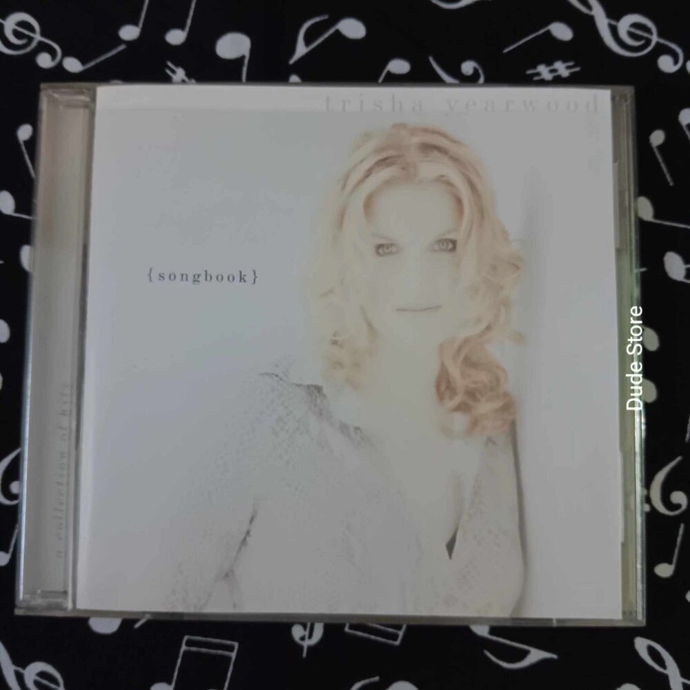 Trisha Yearwood - Songbook- 12 Songs - 1997 CD